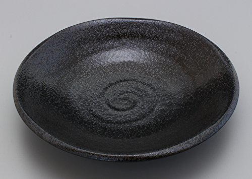  красивый ...  черный ...  макаронные изделия  тарелка    карри  тарелка   ... тарелка    диаметр  около 21cm   электронный ... ... поддержка  простой   одноцветный    черный   сделано в Японии  130-0804