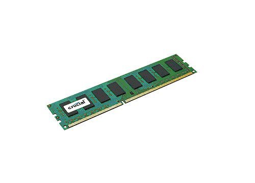Crucial [Micron製] DDR3 デスク用メモリー 4GB ( 1600MT/s / PC3-12800 /_画像1