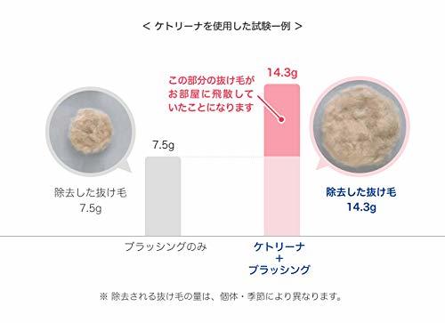 ペットキレイ ケトリーナ ベビーパウダーの香り 200? ライオンペット_画像2