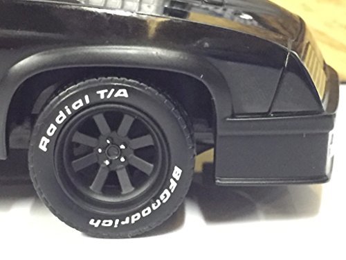 1/24 Last of the V8 Interceptors (1979) - 1973 Ford Falcon XB (Black)_画像8