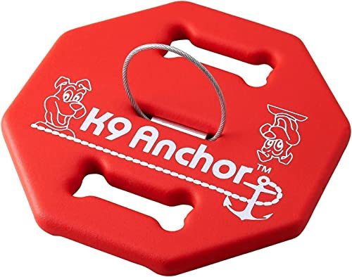 [OFT] K9 anchor body mooring ...9kg put type outdoor keep hand attaching leisure maximum 4 sheets. loading piling . possibility red 