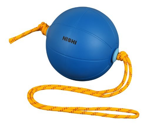 NISHI(ニシ・スポーツ) スウィングメディシンボール 3kg T5913_画像1