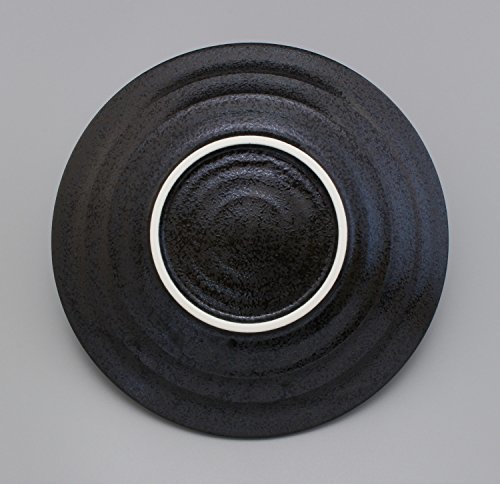  красивый ...  черный ...  макаронные изделия  тарелка    карри  тарелка   ... тарелка    диаметр  около 21cm   электронный ... ... поддержка  простой   одноцветный    черный   сделано в Японии  130-0804