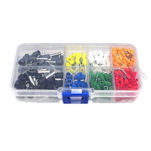 wavesfe rule terminal VE stick terminal set 8 kind total 400 piece 