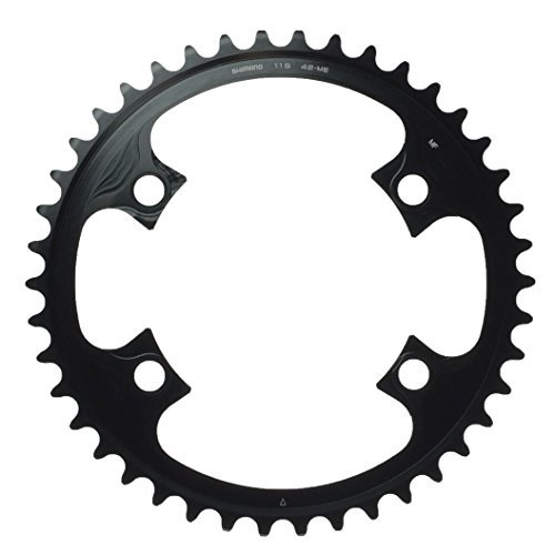 シマノ(SHIMANO) チェーンリング 42T-ME(54-42T/55-42T用) FC-9000 42T-ME Y