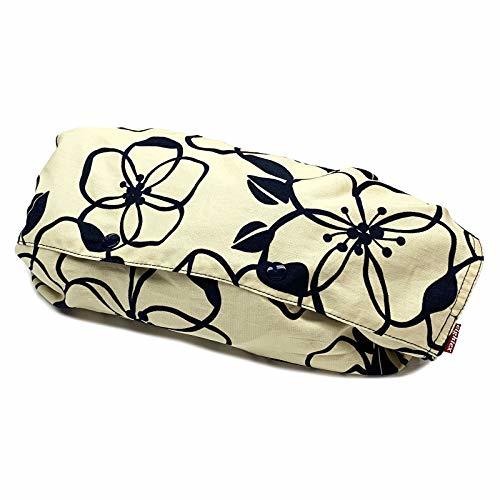  Japan ei Tec s... string storage cover reversible L go correspondence flower navy 0. month ~ 01-129