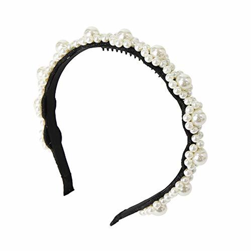 BIANHUAN Katyusha Kids child child accessory girl flower motif fake pearl flower girl hair band hair a
