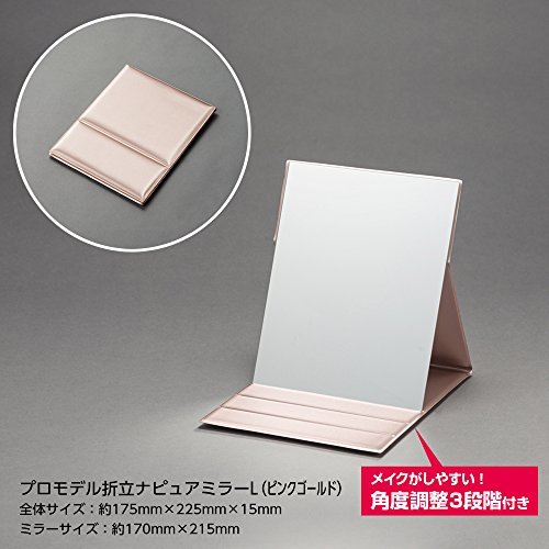 . inside mirror industry frankly. . color ...na pure mirror promo Dell .. mirror L size pink cosmetics mirror Christmas present 