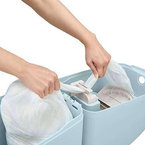 Aprica( Aprica ) powerful deodorization paper diaper disposal pot odour poiNIOI-POI gray juBE cassette 1 piece attaching 2082537