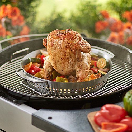 Yahoo!オークション - ウェーバー(Weber) GBS - 丸鶏ロースター 8838 Yahoo!オークション - ウェーバー(Weber) GBS - 丸鶏ロースター 8838