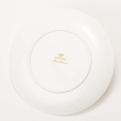 NARUMI(ナルミ) プレート 皿 センス ホワイト 23cm 電子レンジ温め・食洗機対応 51800-5777_画像3