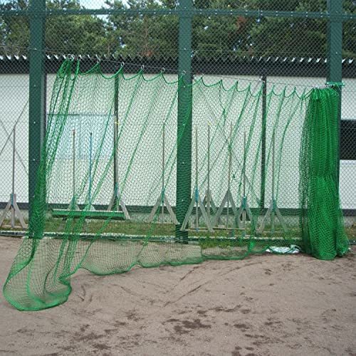 Gagalileo baseball safety net interior outdoors multipurpose multi-purpose many kind. ball correspondence safety fence net 2x3m home for 