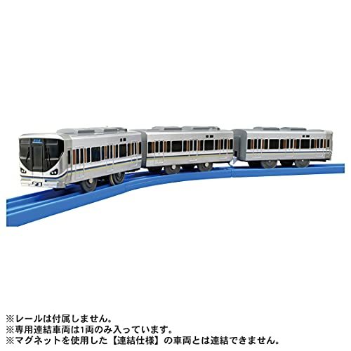 タカラトミー 『 プラレール S-42 225系新快速 (専用連結仕様) 』 電車 列車 おもちゃ 3歳以上 玩具安全基_画像2
