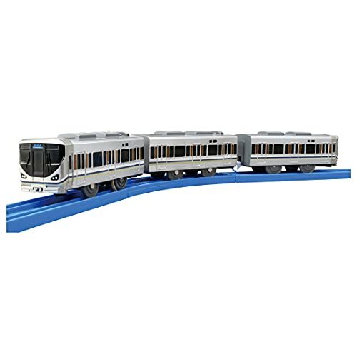 タカラトミー 『 プラレール S-42 225系新快速 (専用連結仕様) 』 電車 列車 おもちゃ 3歳以上 玩具安全基_画像1