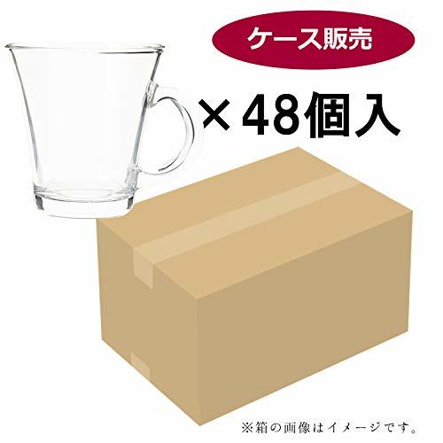東洋佐々木ガラス タンブラーグラス ティーブレイク 220ml 48セット(ケース販売 ) カップ 日本製 食洗機対応 タンブラー グラス コッ_画像2