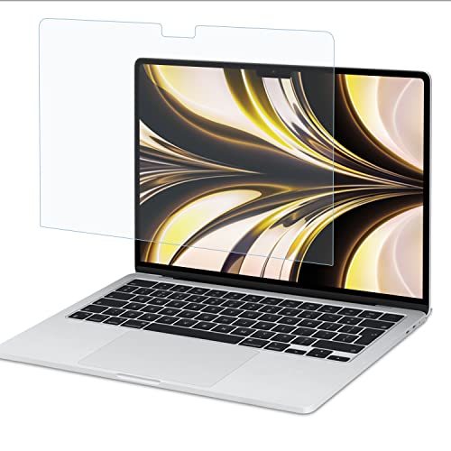 PCフィルター専門工房 MacBook Air 13.6 2022 M2用 保護フィルム ブルーライトカット フィルム_画像1