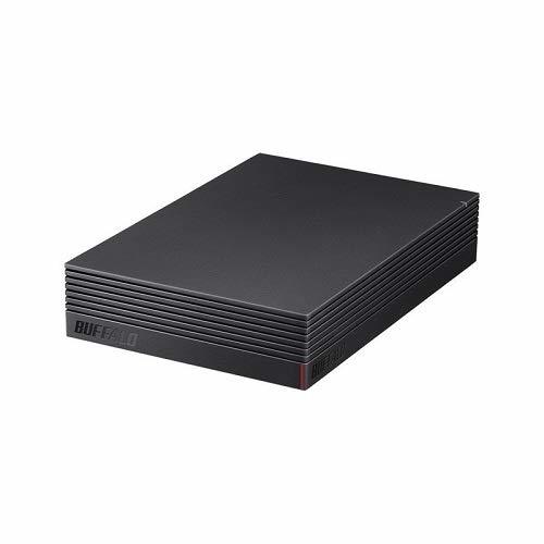 バッファロー 6TB 外付けＨＤＤ HD-NRLD6.0U3-BA_画像2