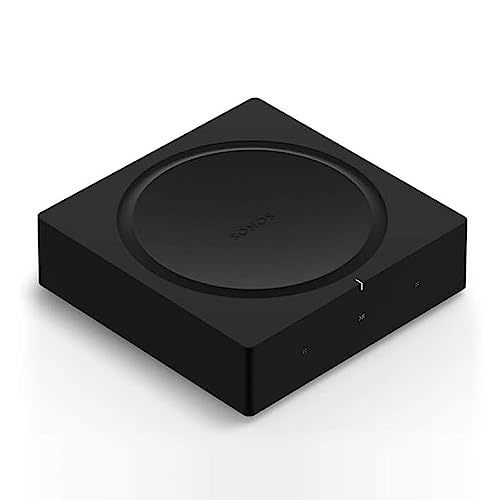 Sonos ソノス AMP アンプ Network Audio Amp ネットワークオーディオアンプ ストリーミング対応 24-bit対応 AM_画像6