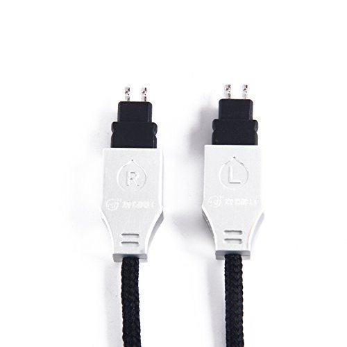 ZY-Cable Sennheiser 交換用アップグレード・ケーブル HD650 HD600 HD580 HD525 HD565 バランス (_画像5