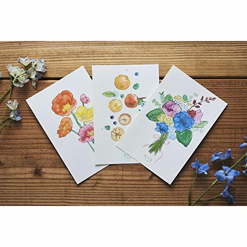 グラーストウキョウ(GRASSE TOKYO) 香の具 9色セット kanogu9 color set (Watercolor paint wi_画像7