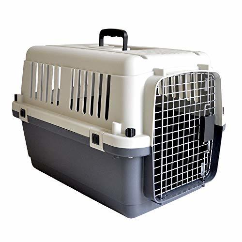  маленький ryu van [ IATA стандарт прозрачный ] Deluxe дорожная сумка 60 L внешние размеры : ширина 40.5× высота 40.5× глубина 60.5cm маленький * средний собака для 
