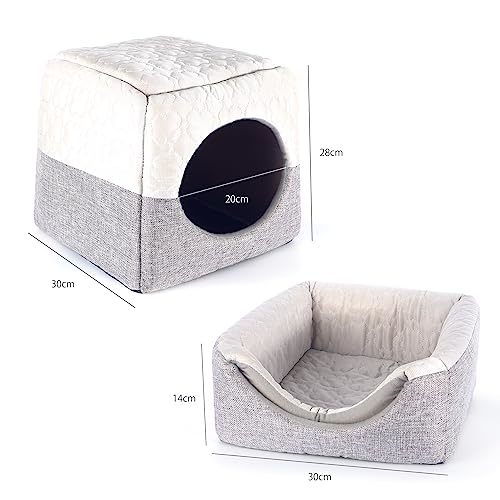  pet house pet bed cat house cat bed kennel interior dog house dog bed summer pet bed for summer bed dome type cushion type ...