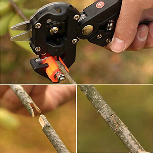 amzmonnsuta connection . tree pruning scissors professional case attaching gardening pruning . cut . tool set gardening * gardening *..