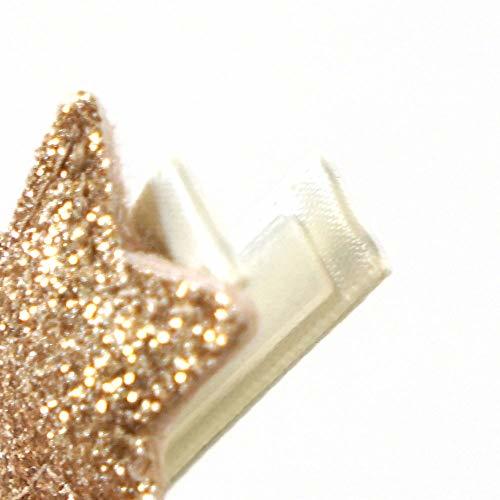 10mois(timowa) [10mois(timowa)] kira kira hair clip set Gold 21151035