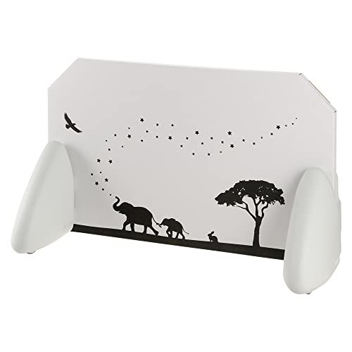  Ricci .ru simple craft fence animal Silhouette 