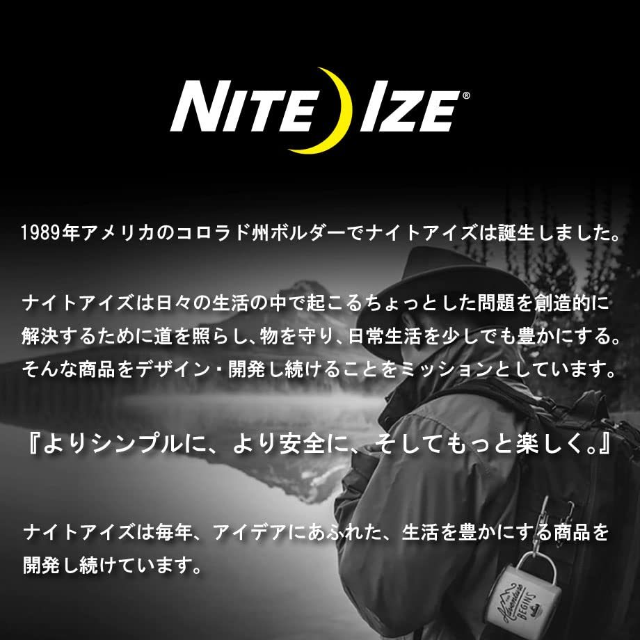 NITEIZE(ナイトアイズ) Zカラビナー#3 ステンレスシルバー ZS3-11-R6_画像7