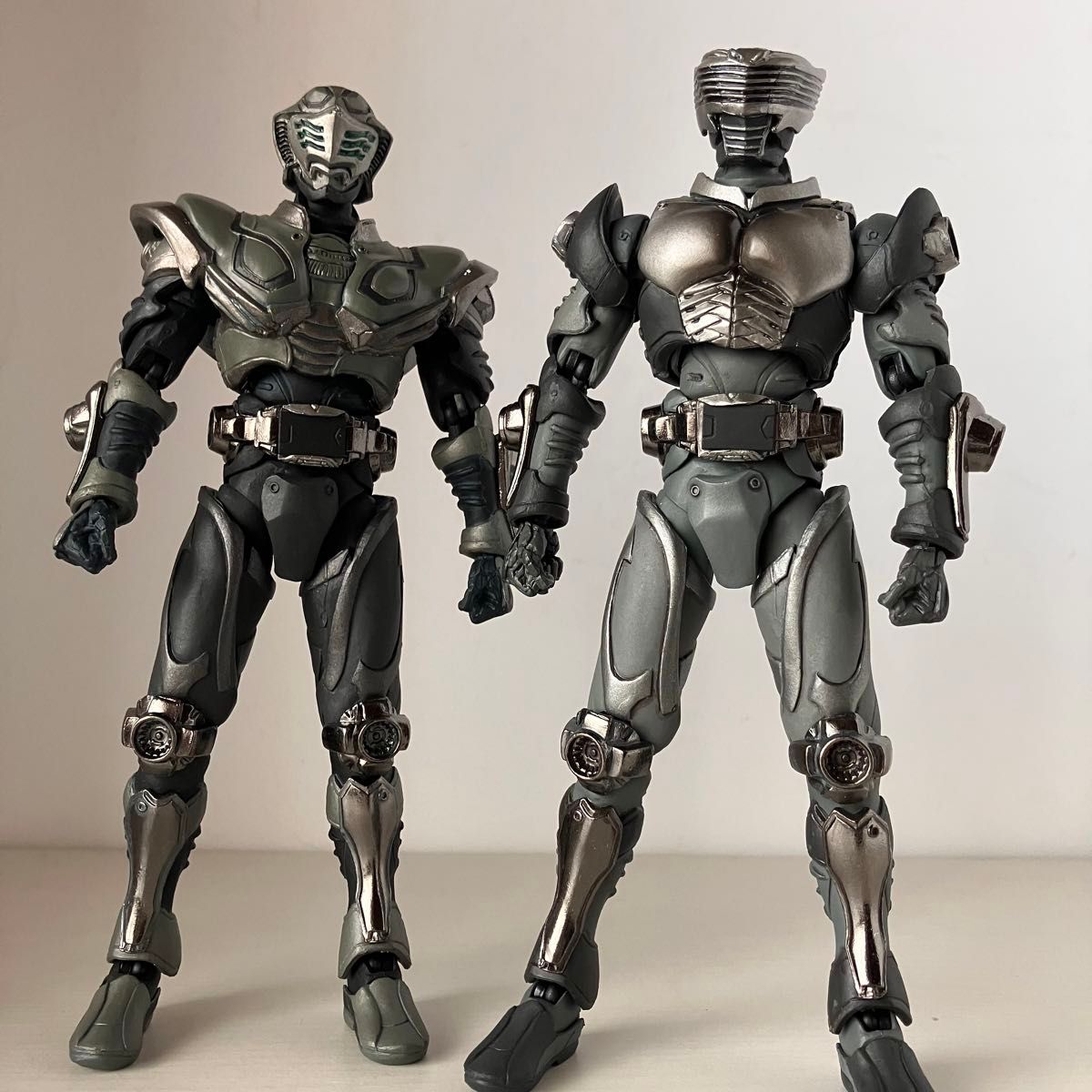 S I C 仮面ライダー龍騎 王蛇 ブランク体セット|Yahoo!フリマ S I C 仮面ライダー龍騎 王蛇 ブランク体セット|Yahoo!フリマ