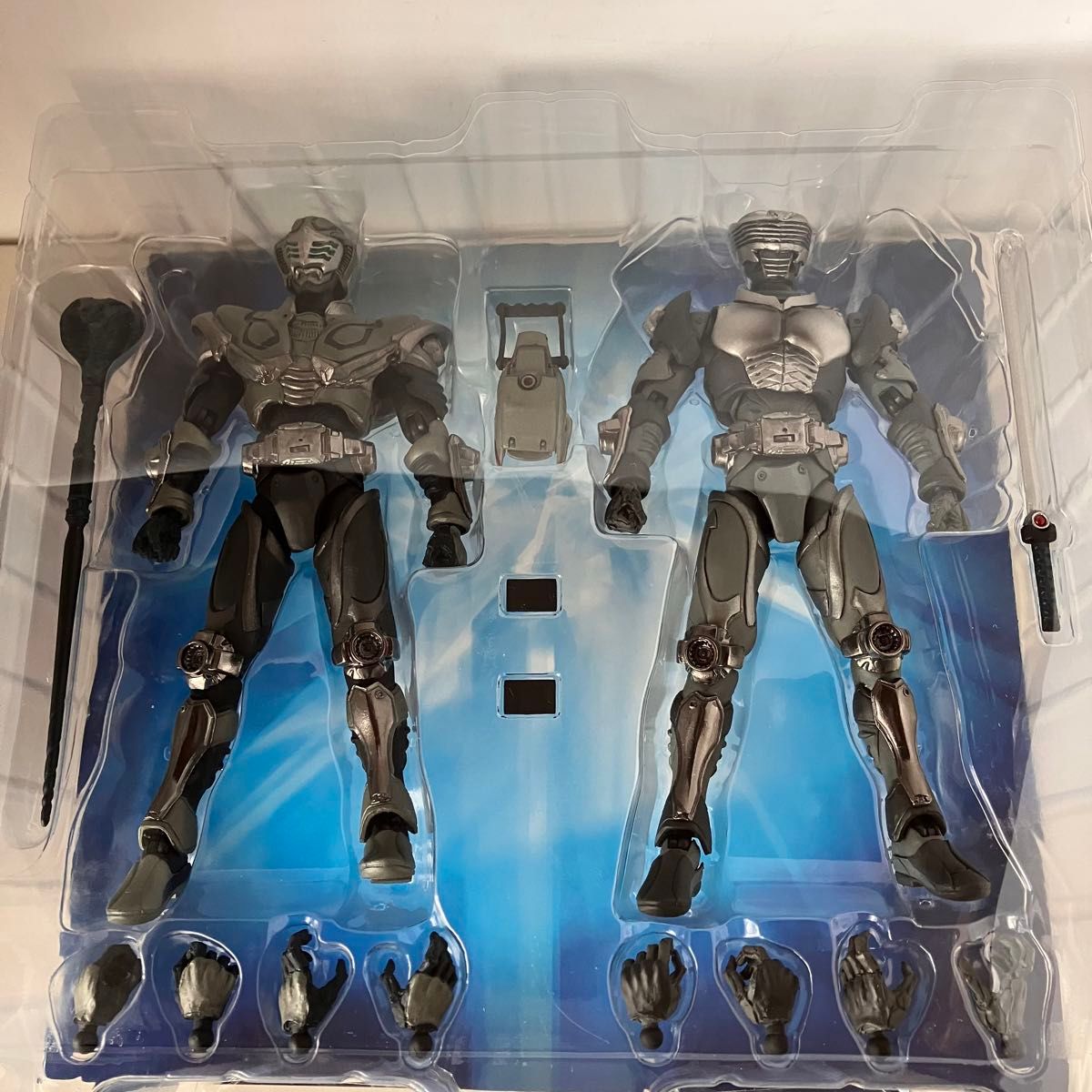 S I C 仮面ライダー龍騎 王蛇 ブランク体セット|Yahoo!フリマ S I C 仮面ライダー龍騎 王蛇 ブランク体セット|Yahoo!フリマ