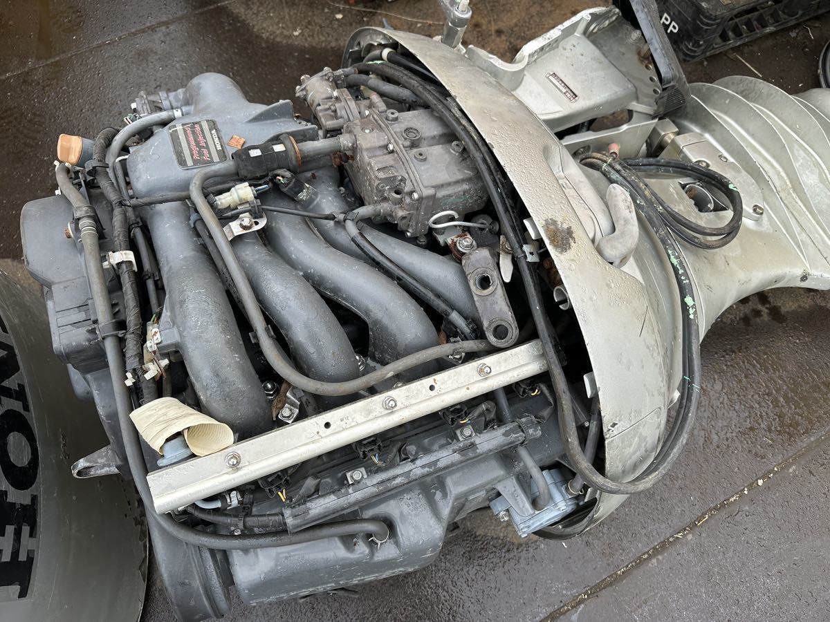 Yahoo!オークション - 【売切り】船外機 ホンダ HONDA 130馬力 Yahoo!オークション - 【売切り】船外機 ホンダ HONDA 130馬力