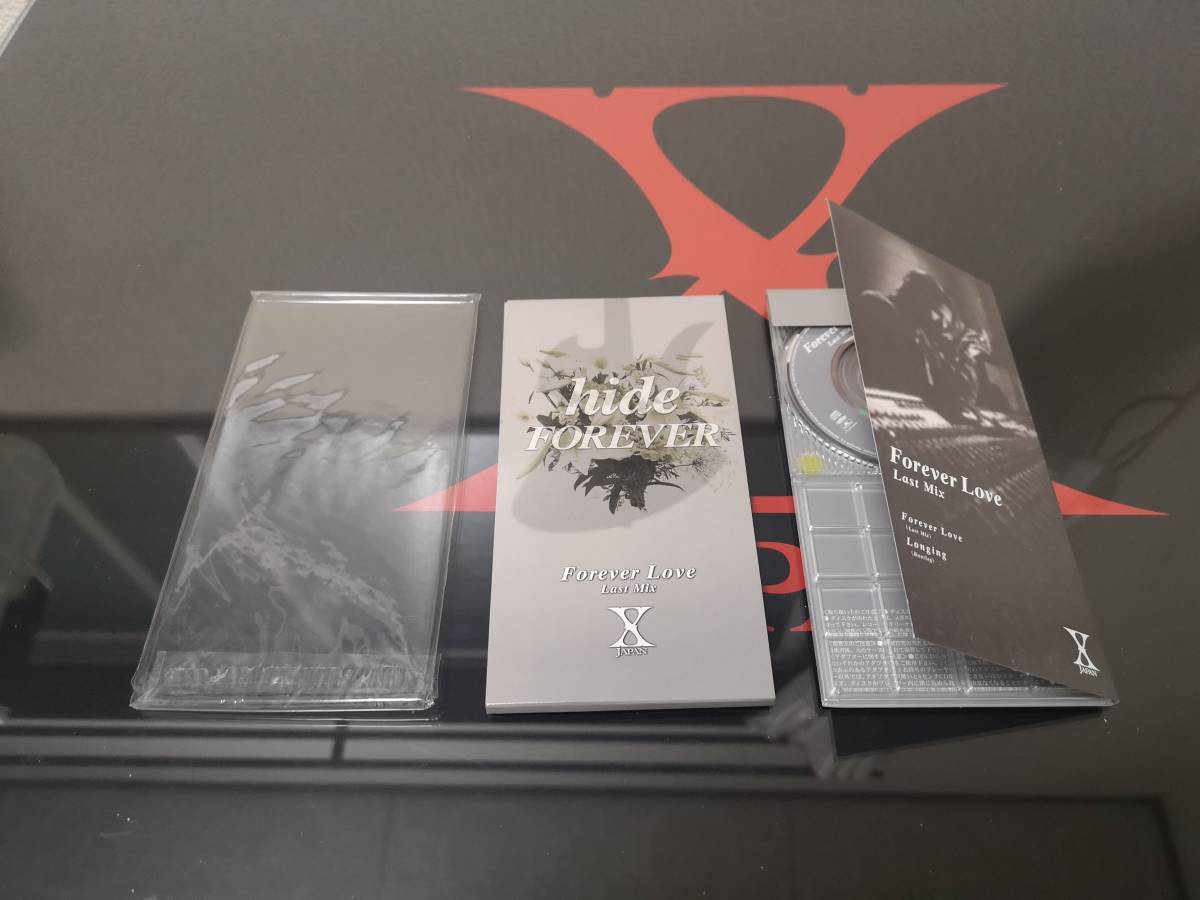 X JAPAN レア 紅・Rusty Nail・DAHLIA・Scars等 サンプル盤含むCDsセット の画像6