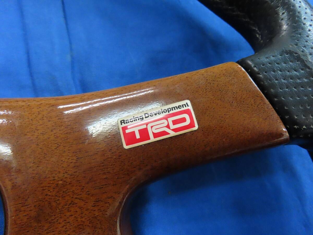 NARDI GARA4 ガラ4 TRD 36.5Φ ウッド&レザー 中古 美品 絶版 NARDI GARA4 ガラ4 TRD 36.5Φ ウッド&レザー 中古 美品 絶版