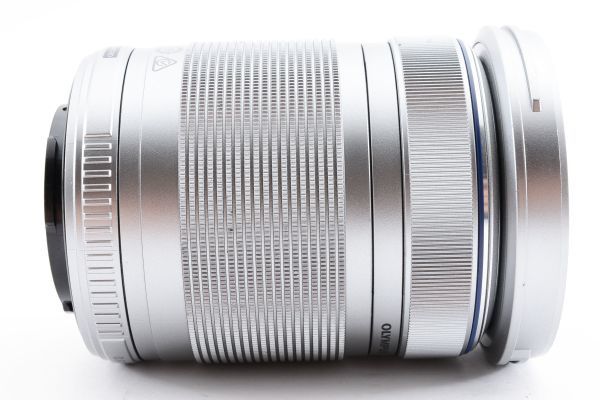 【動作好調】 OLYMPUS オリンパス M.ZUIKO 40-150mm F4-5.6 R ED MSC シルバー レンズ ミラーレス一眼カメラ #228_画像9