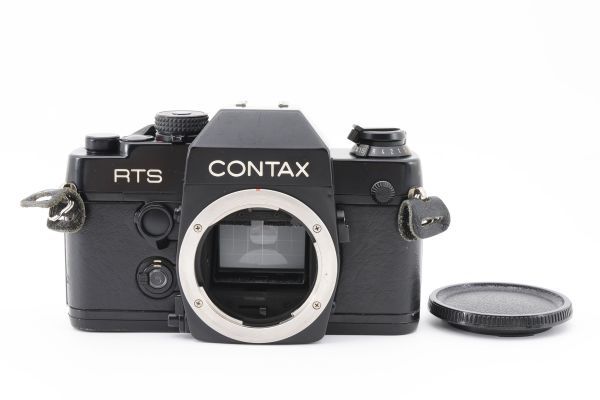 【希少】 CONTAX コンタックス RTS II ボディ フィルムカメラ #333_画像2