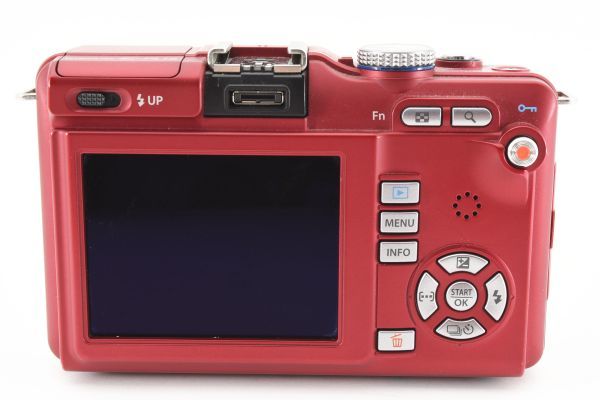 【箱付き】 OLYMPUS オリンパス E−PL1S レンズキット ミラーレス一眼カメラ #425_画像6