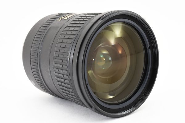 【動作好調】 Nikon ニコン AF-S NIKKOR DX 18-200mm F3.5-5.6 G ED VR レンズ デジタル一眼カメラ #473の画像4