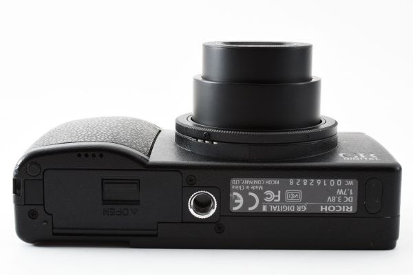 【箱付き・付属品多数】 RICOH リコー GR DIGITAL III 3 コンバージョンレンズ 書籍 セット コンパクト デジタルカメラ #516_画像9