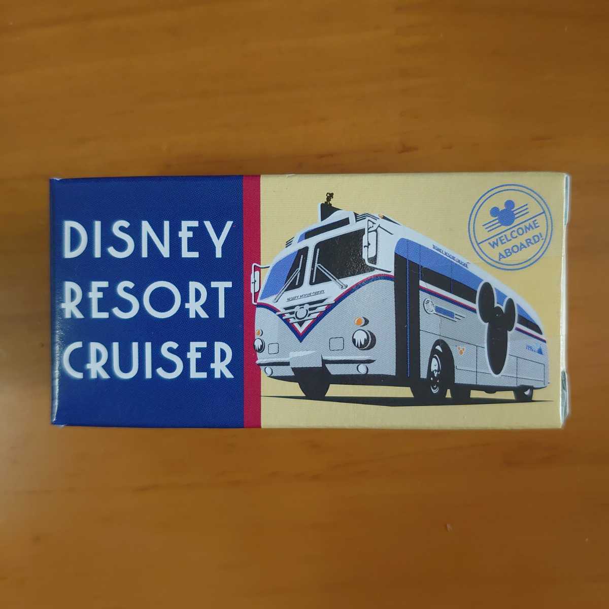 【未開封】TOMY/トミー トミカ(tomica) 東京ディズニーリゾート ミッキーバス DISNEY RESOURT CRUISER ～TOKYO Disney RESORT_画像1