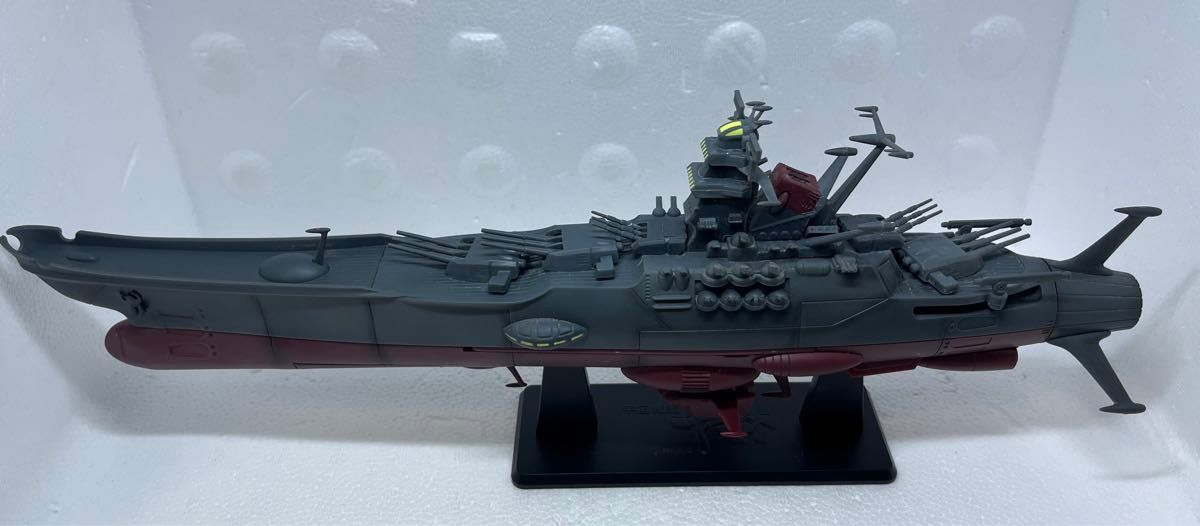 TAITO 宇宙戦艦ヤマト 40cm スーパーメカニクス TAITO 宇宙戦艦ヤマト スーパーメカニクス 引き金(タイトー