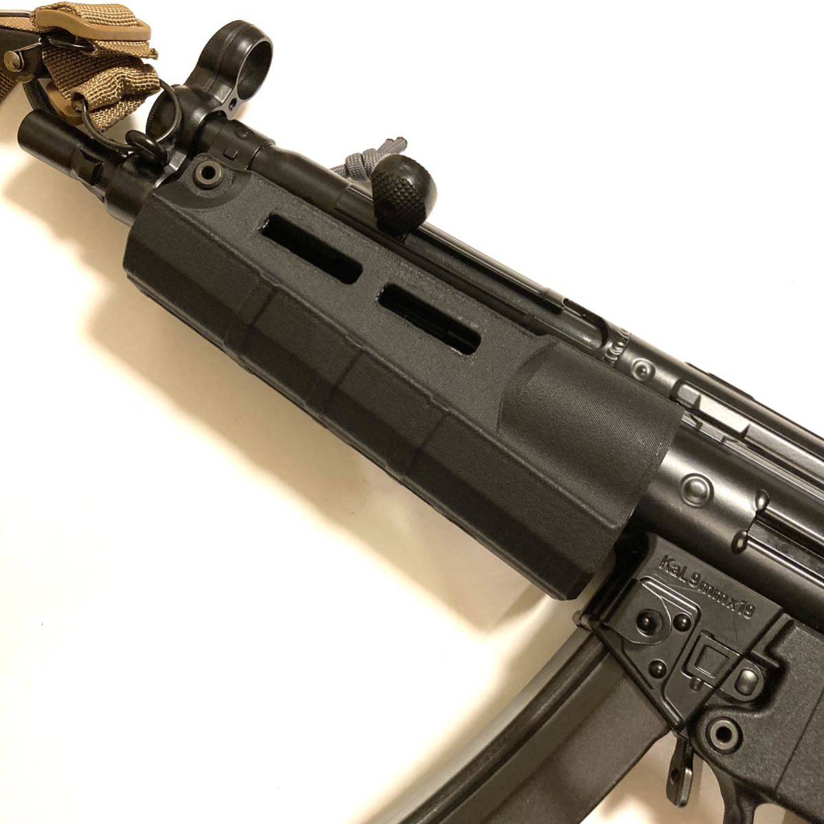 次世代 MP5用 MAGPUL MASADAスタイル アングルハンドガード 次世代 MP5用 MAGPUL MASADAスタイル アングルハンドガード