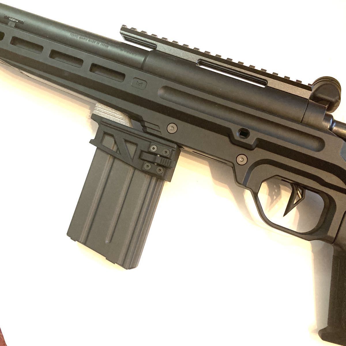 東京マルイ VSR10用 M4マガジンアダプター 東京マルイ VSR-ONE用M4マガジンアダプタ ver 2|Yahoo!フリマ