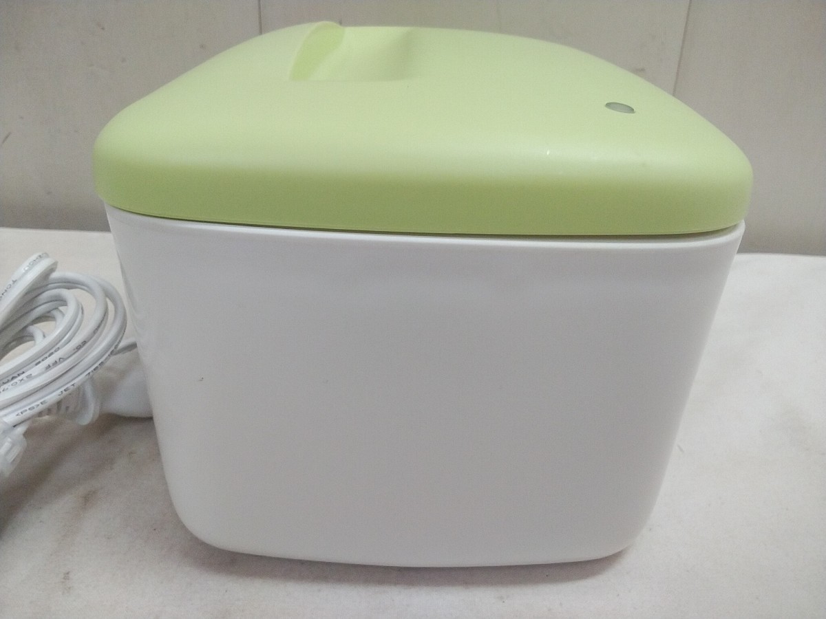 Combi quick warmer [ Quick Warmer Compact ] secondhand goods electrification OK pre-moist wipes 