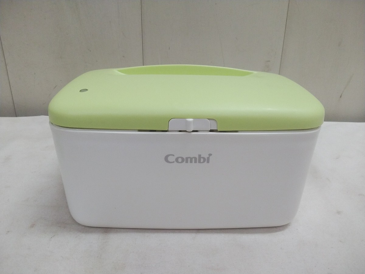 Combi quick warmer [ Quick Warmer Compact ] secondhand goods electrification OK pre-moist wipes 
