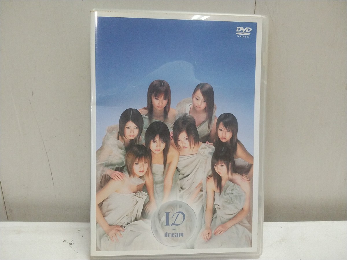 希少!!　レターパックR／【 ID dream 】DVD 2点セット 中古品 _画像2