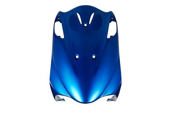 スズキ アドレスV125/G CF46A CF4EA 外装セット 3点 青 ブルー 新品 バイクパーツセンター_画像3