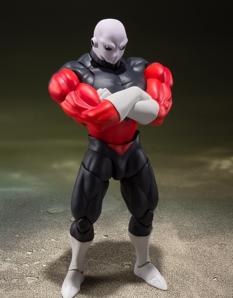 新品未開封 S.H.Figuarts ジレン ドラゴンボール超 エフェクトパーツバンダイ BANDAI フィギュア フィギュアーツ _画像2