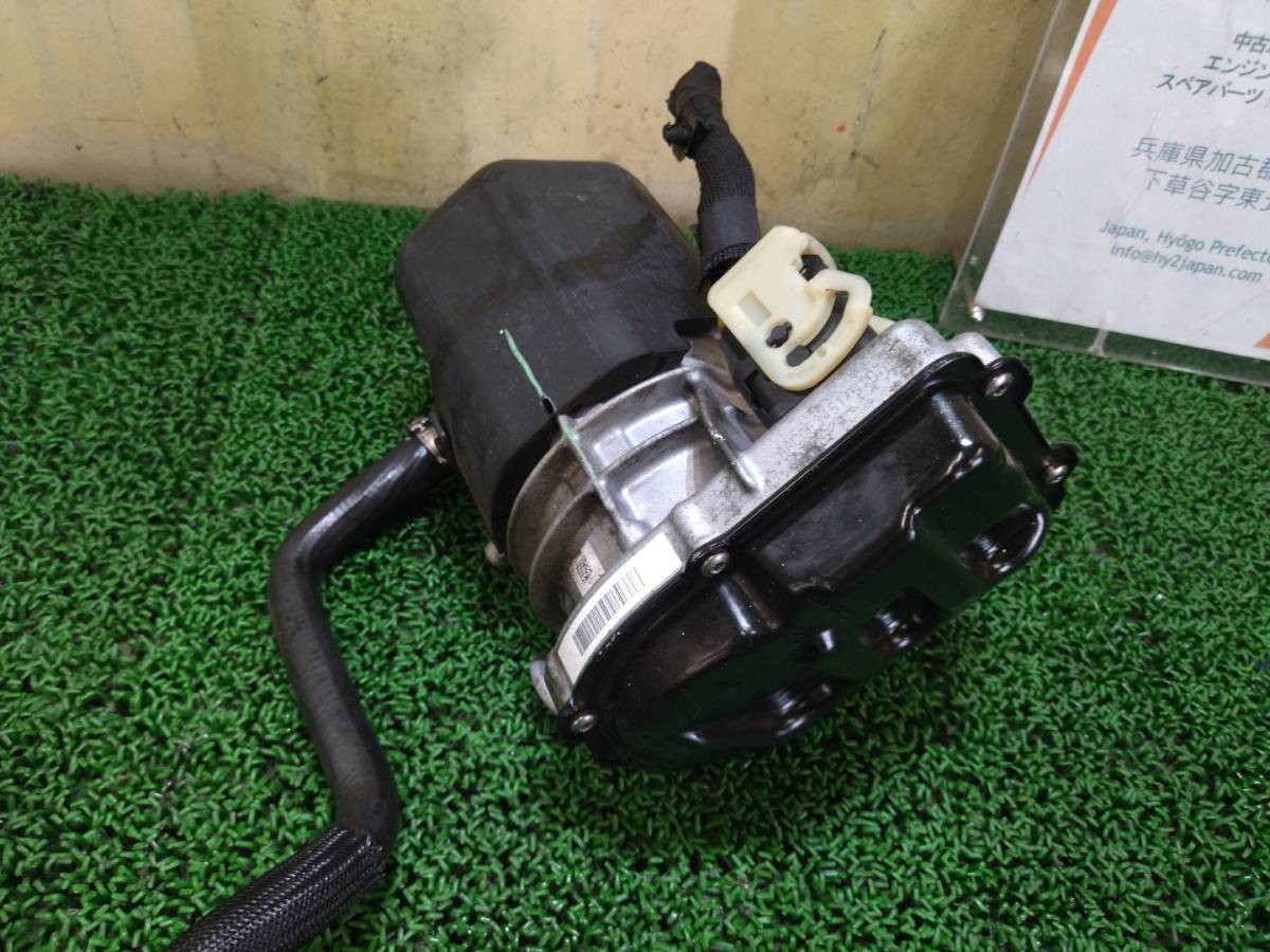  Citroen C5 Tourer ABA-X75F02 2010 year electric power steering pump shipping size [M] NSP95804*